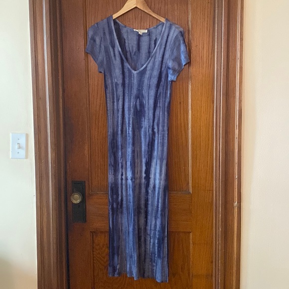 lovestitch Dresses & Skirts - Lovestitch tie dye midi dress